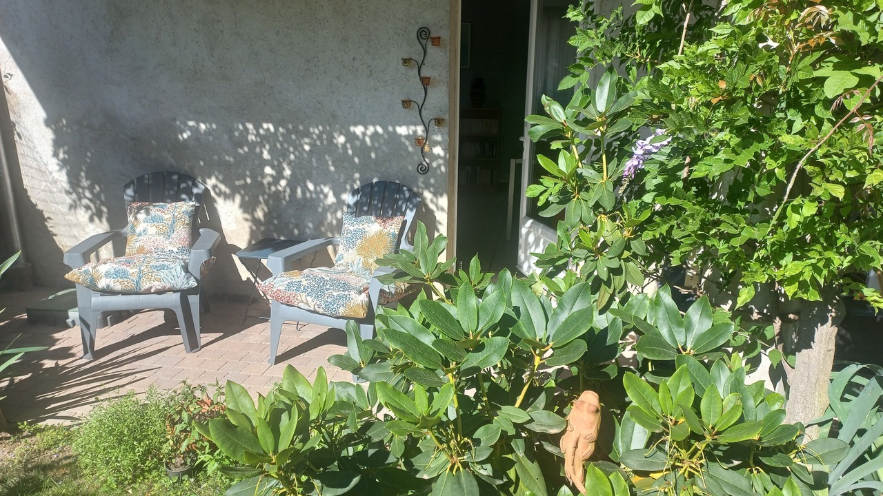 Photo of Patio Balcony in Lamastre