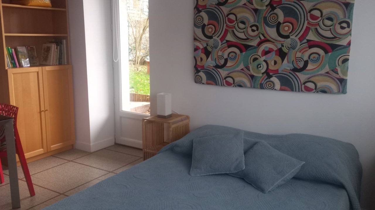 Photo of Bedroom in Lamastre
