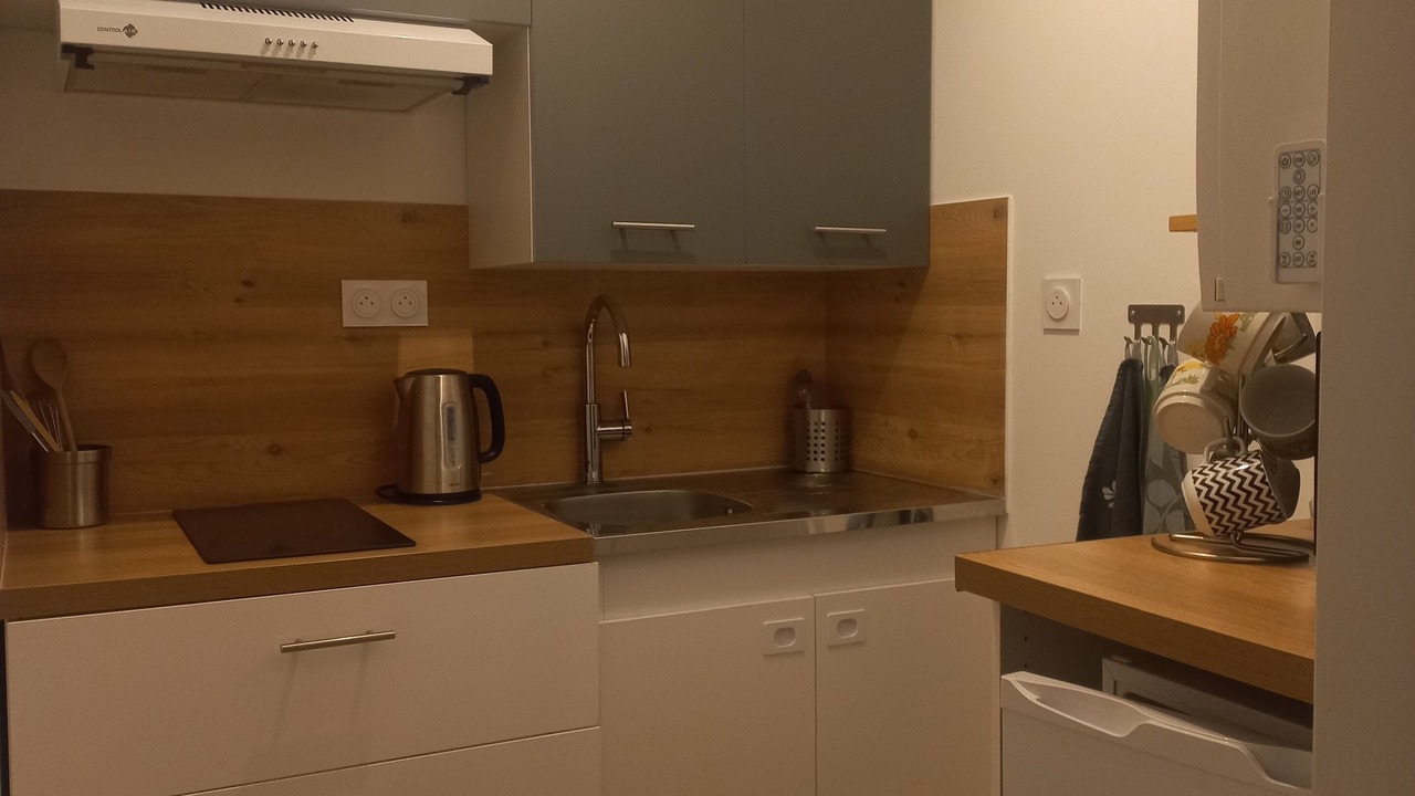 Photo of Kitchen in Lamastre