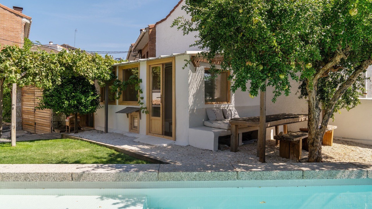 Photo of Patio Balcony in Valdemorillo