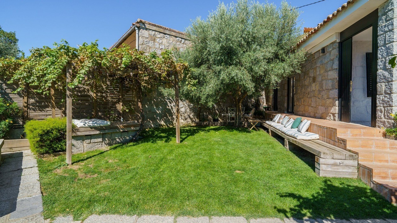Photo of Patio Balcony in Valdemorillo