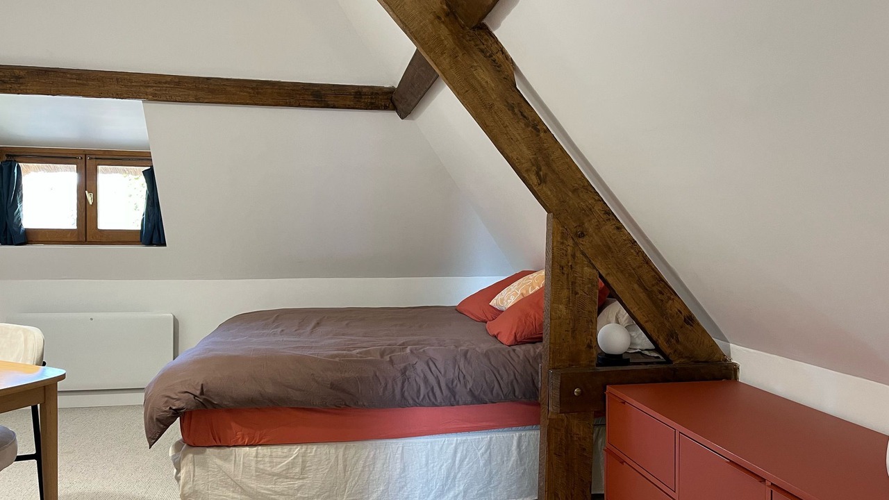 Photo of Bedroom in Saint-Martin-Saint-Firmin