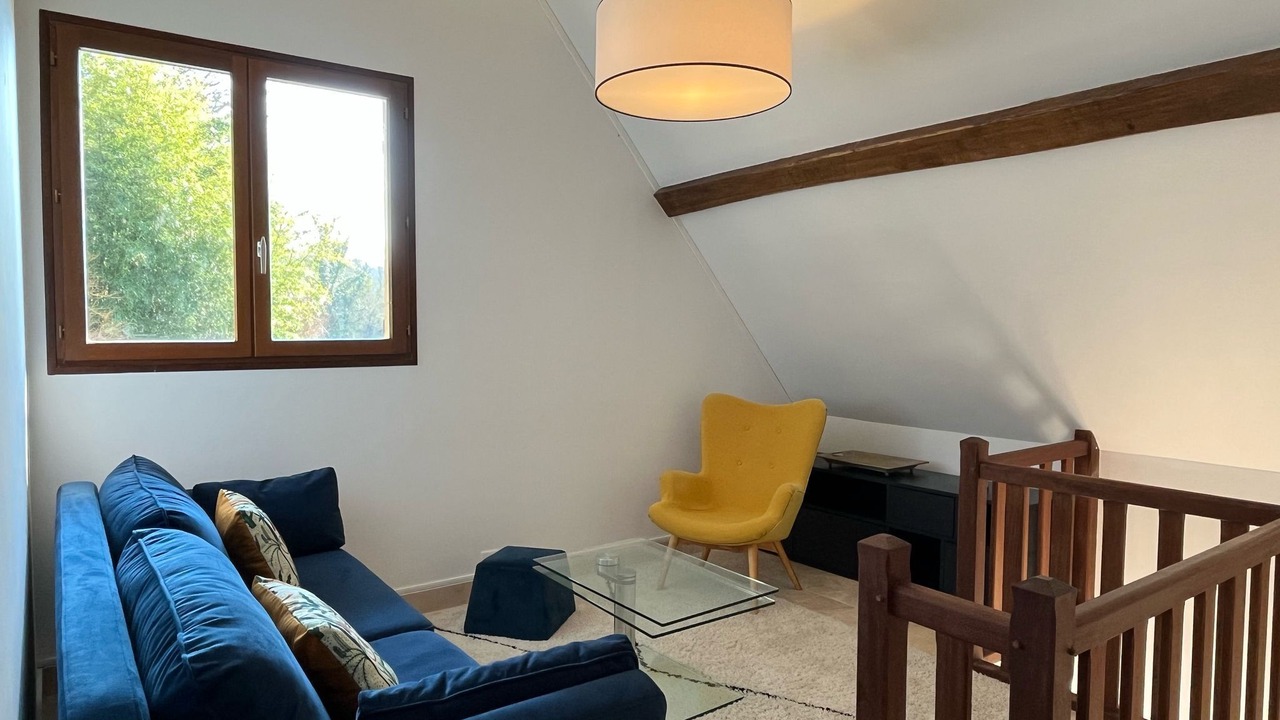 Photo of Livingroom in Saint-Martin-Saint-Firmin