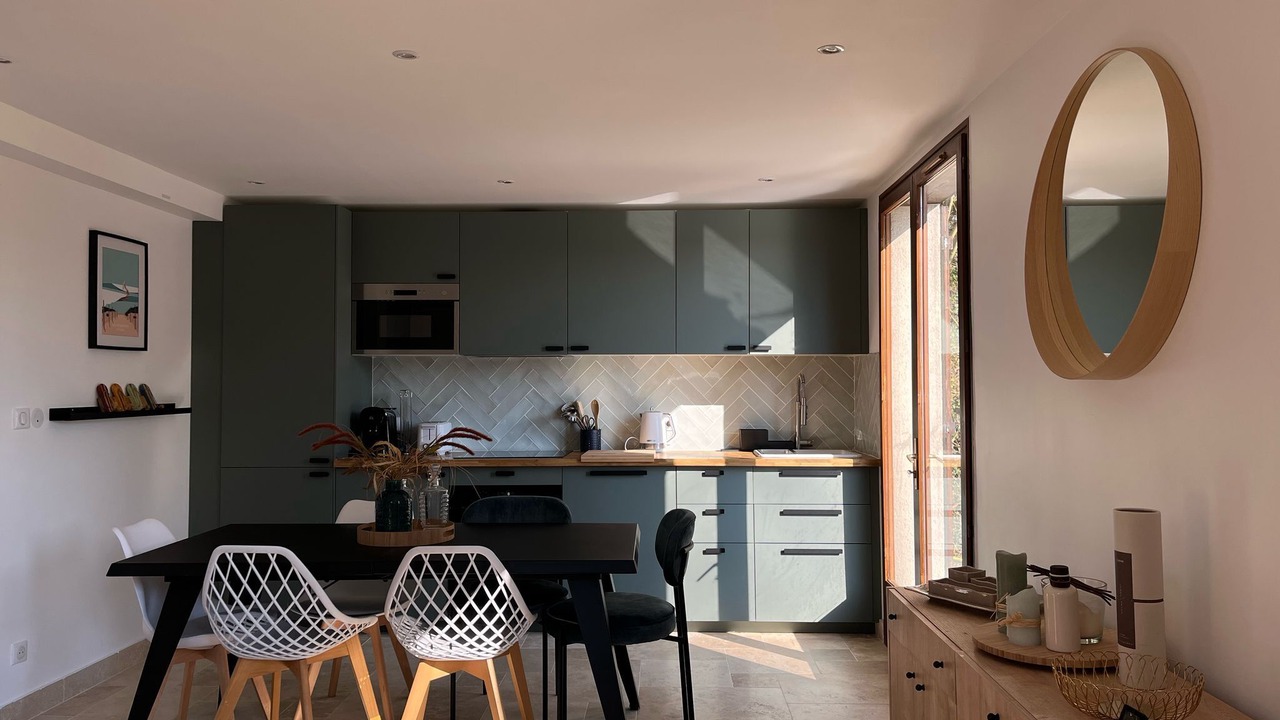 Photo of Kitchen in Saint-Martin-Saint-Firmin