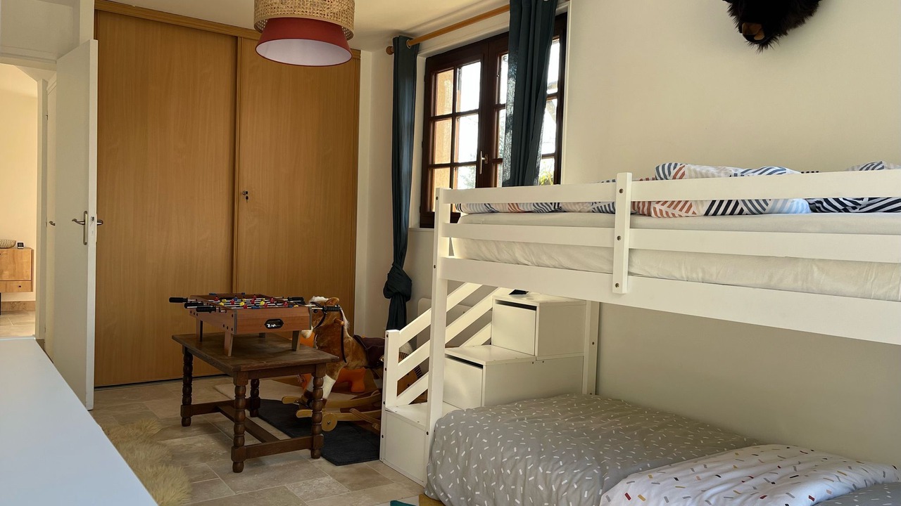 Photo of Bedroom in Saint-Martin-Saint-Firmin