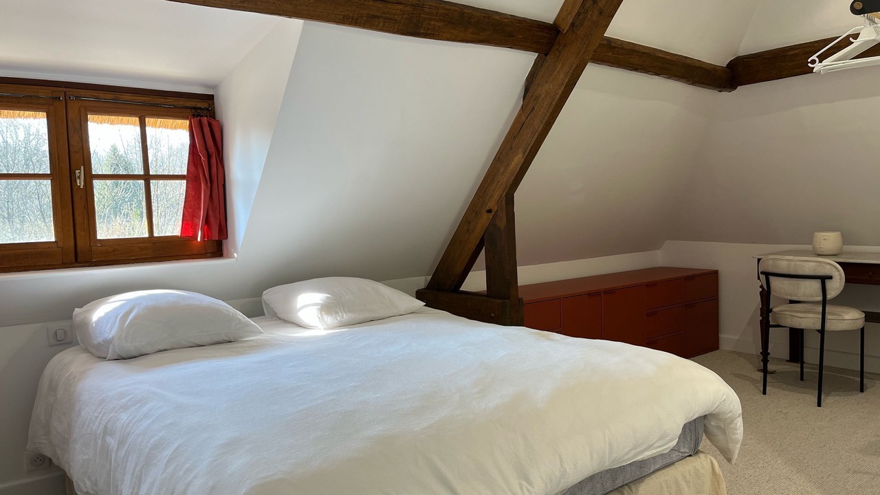 Photo of Bedroom in Saint-Martin-Saint-Firmin