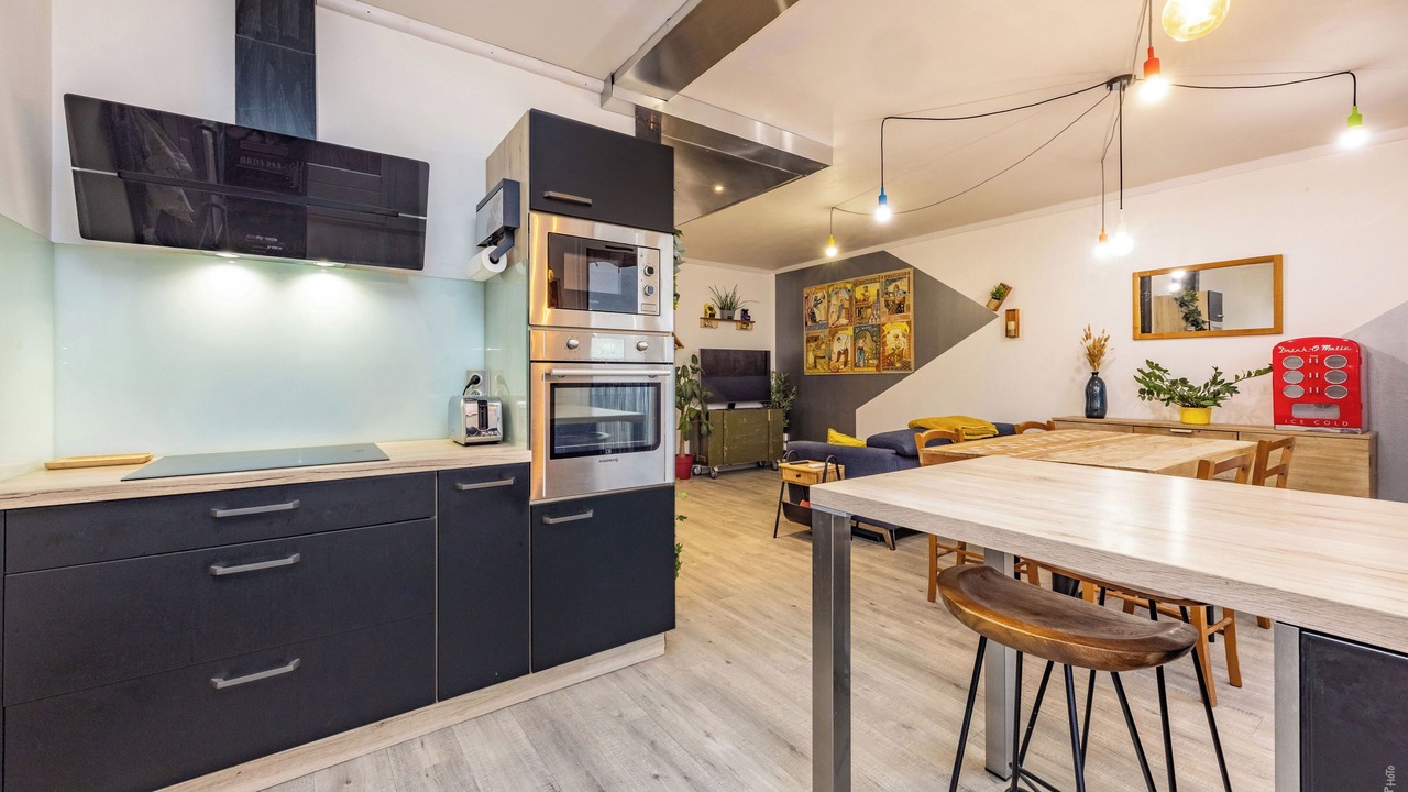 Photo of Kitchen in Albi