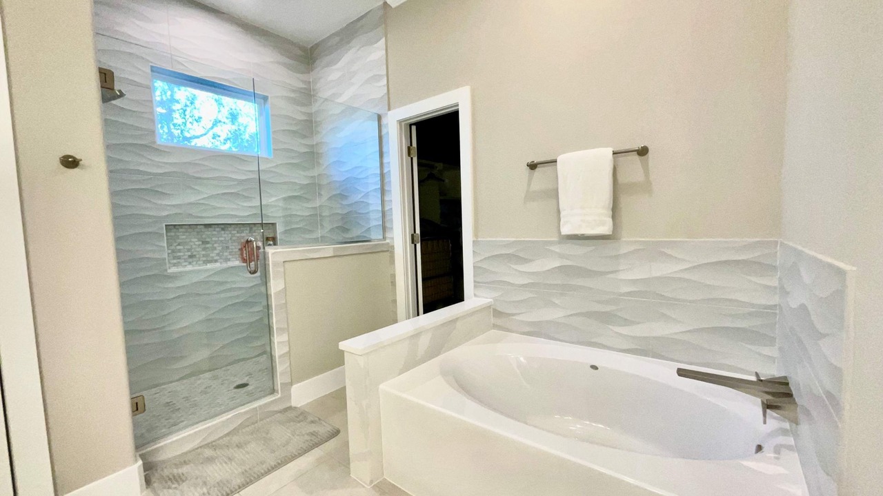 Photo of Bathroom in Clear Lake Shores