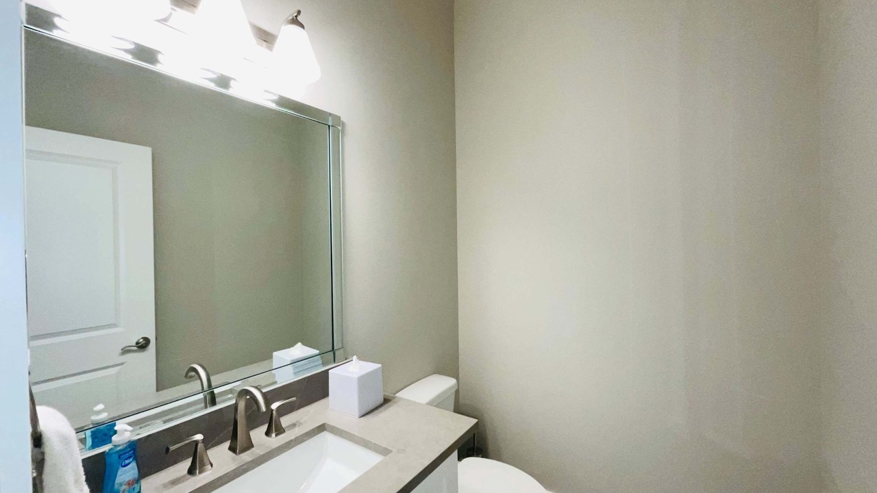 Photo of Bathroom in Clear Lake Shores