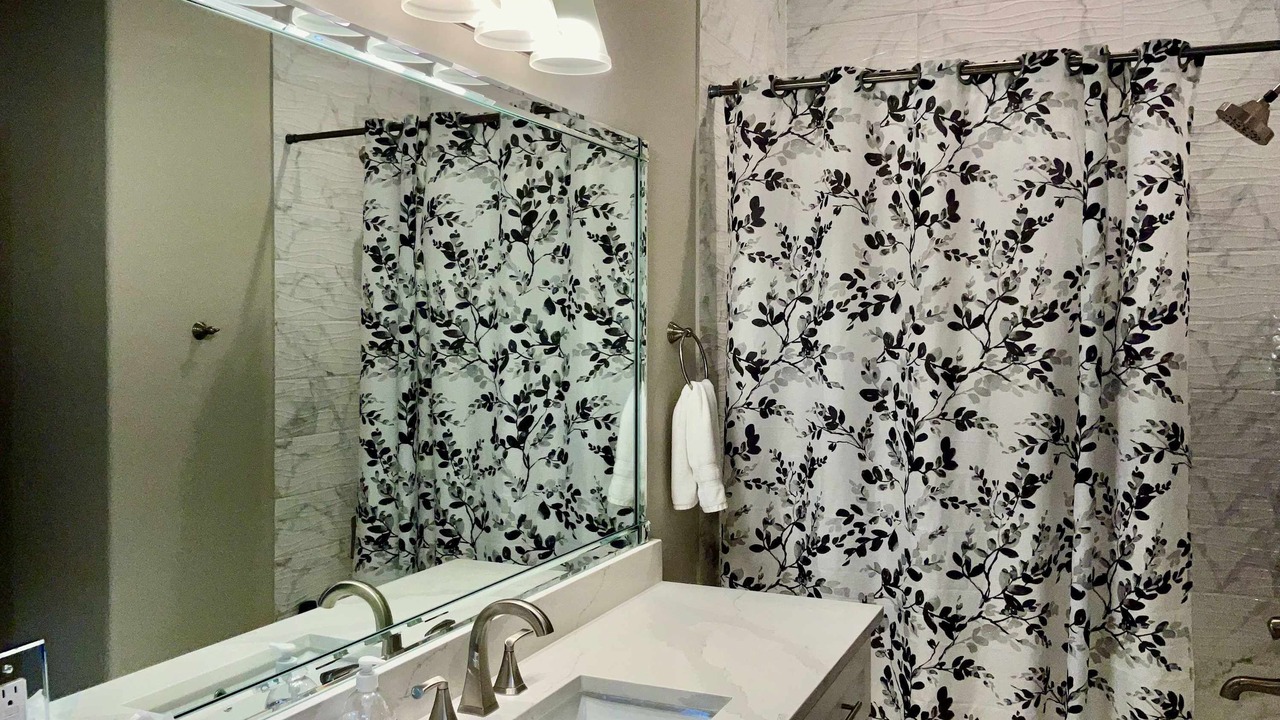 Photo of Bathroom in Clear Lake Shores