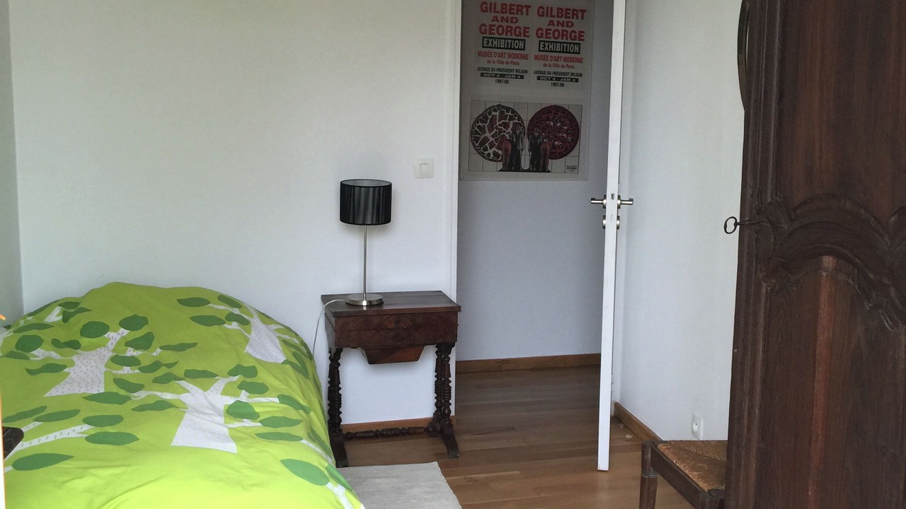 Photo of Bedroom in Les Essarts-le-Vicomte