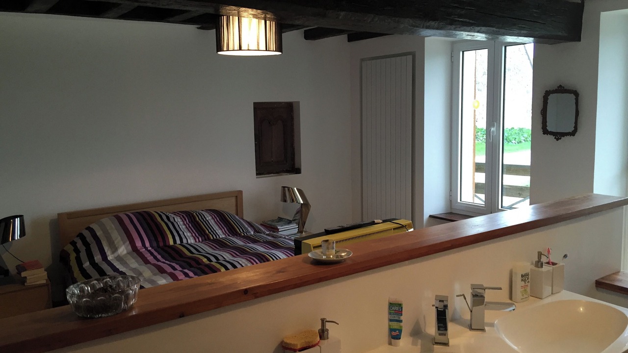 Photo of Bathroom in Les Essarts-le-Vicomte