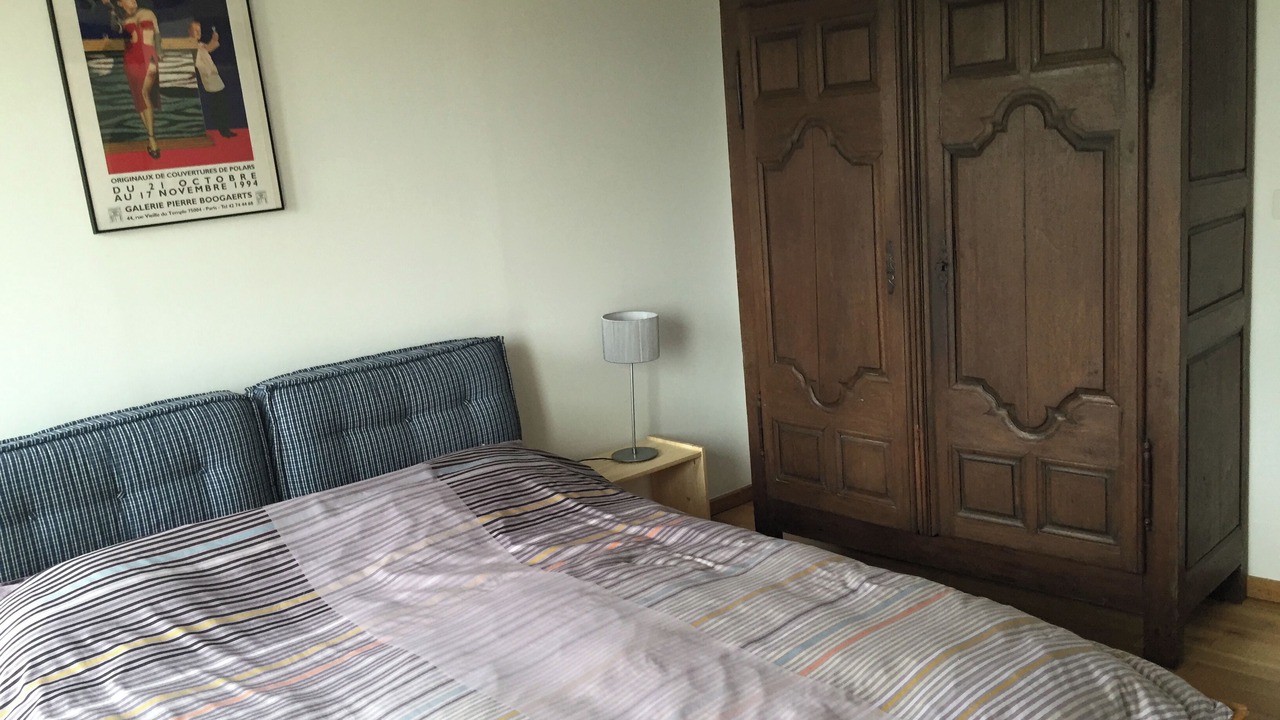 Photo of Bedroom in Les Essarts-le-Vicomte