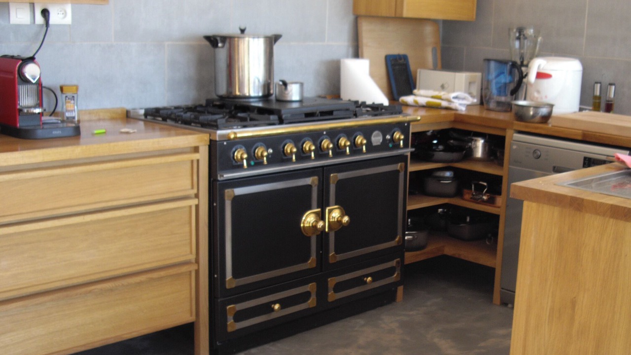 Photo of Kitchen in Les Essarts-le-Vicomte