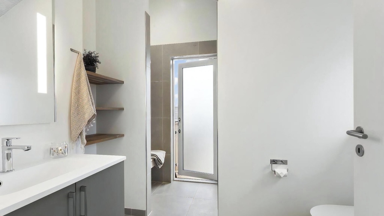 Photo of Bathroom in Hasmark Strand