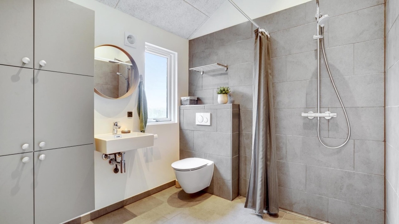 Photo of Bathroom in Lihme