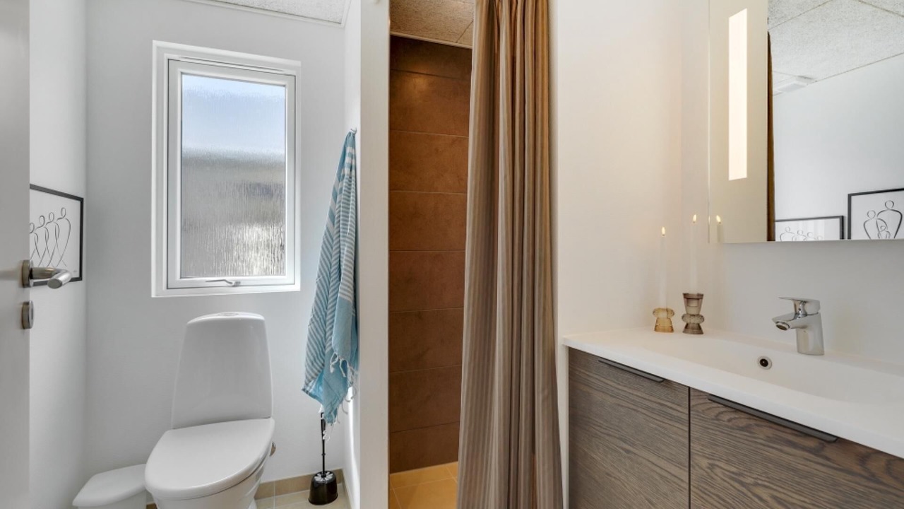 Photo of Bathroom in Bjerregard Strand