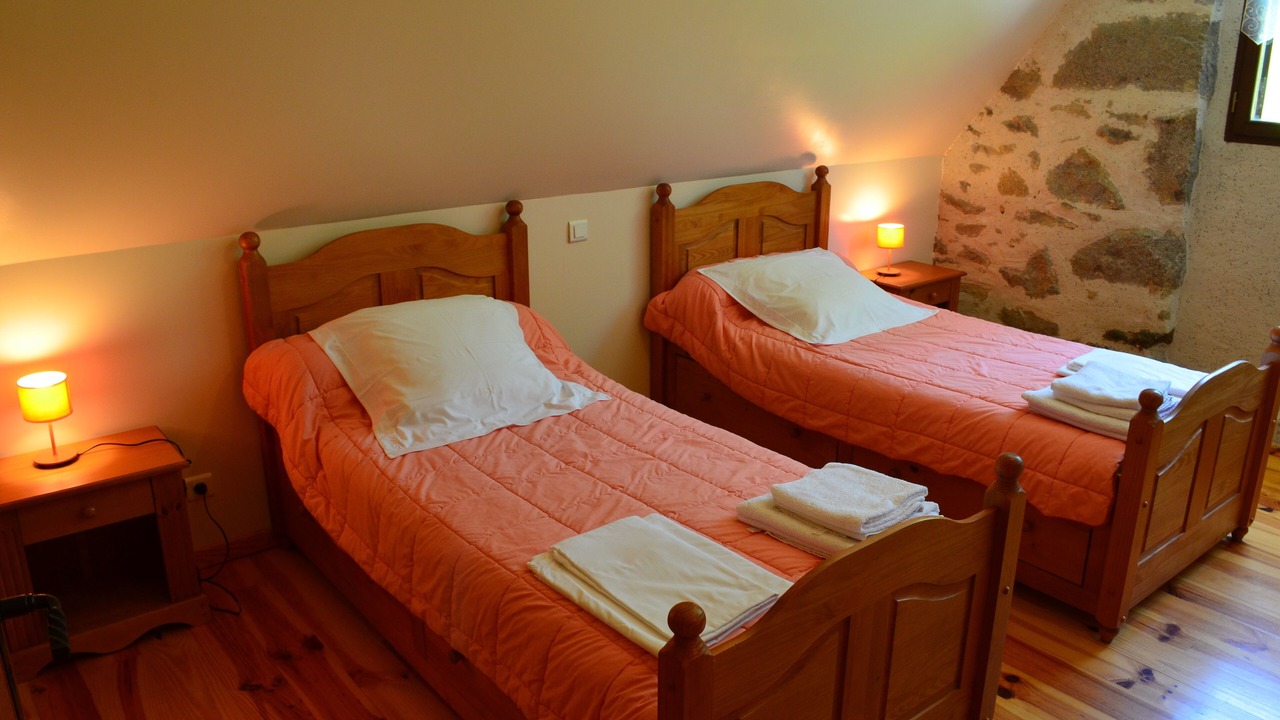 Photo of Bedroom in Arras-en-Lavedan