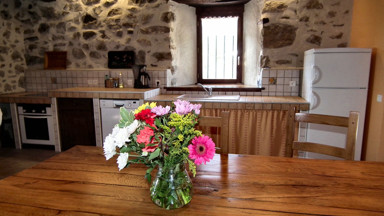 Photo of Kitchen in Arras-en-Lavedan