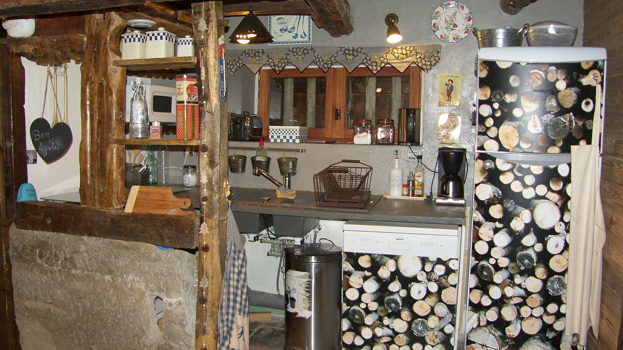 Photo of Kitchen in Grust