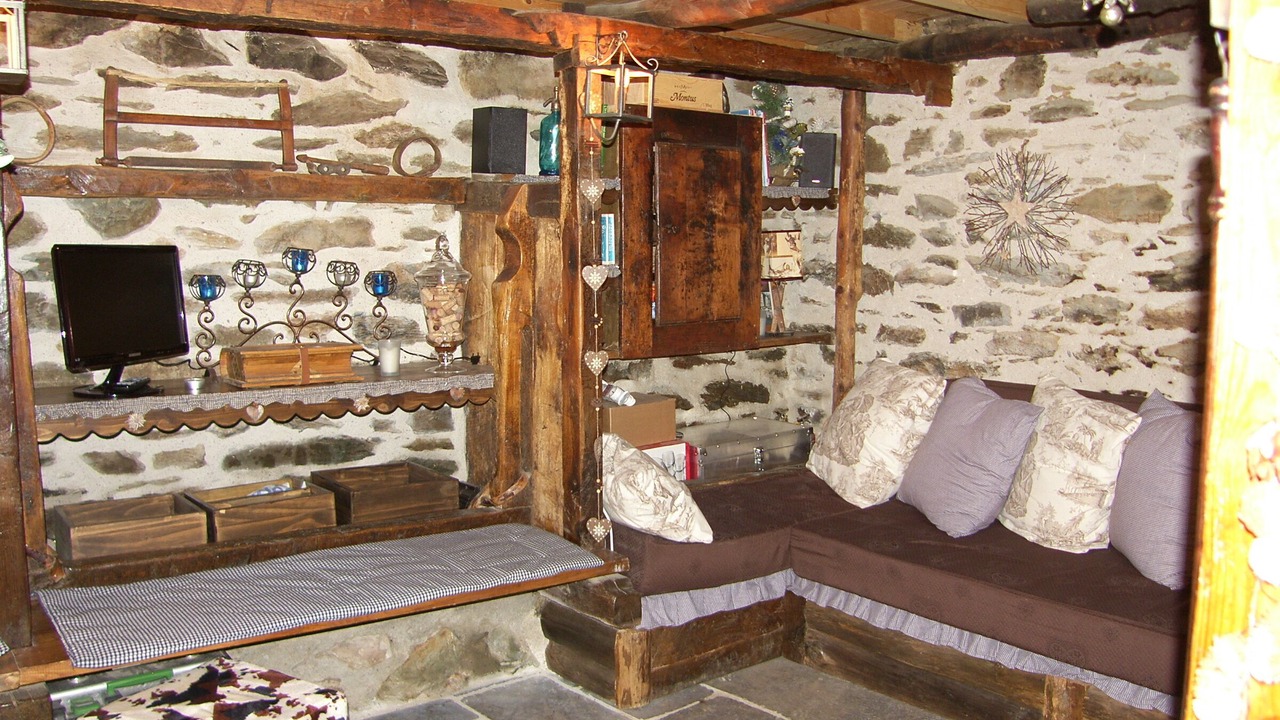 Photo of Livingroom in Grust