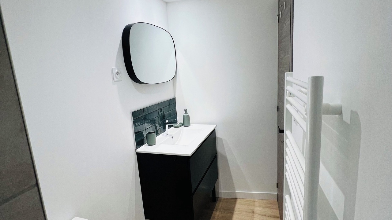 Photo of Bathroom in Valence