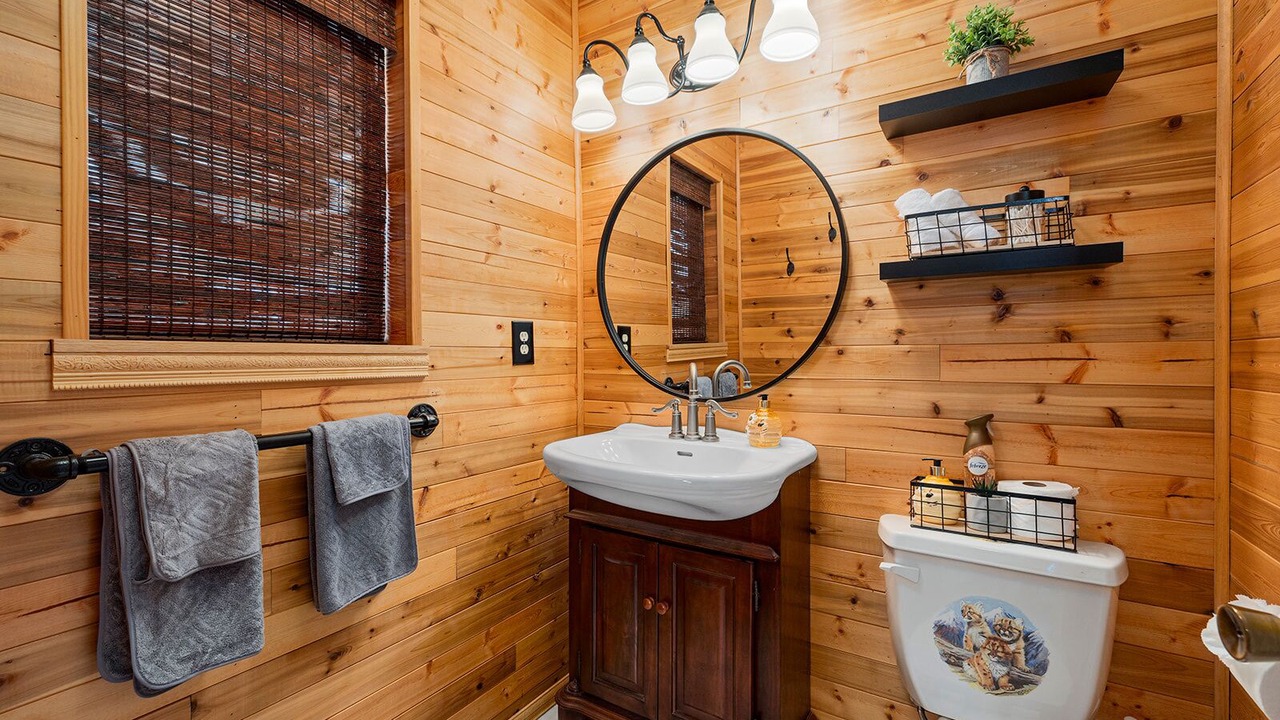 Photo of Bathroom in Eagle Rock