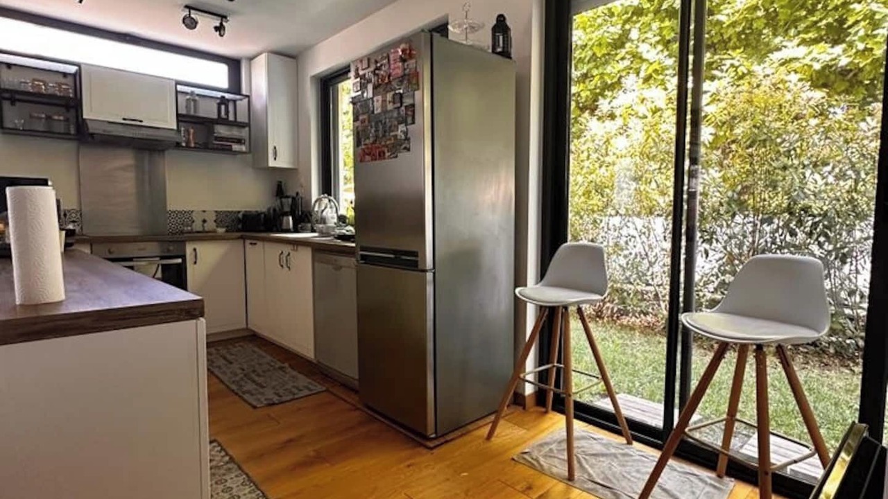 Photo of Kitchen in Aulnay-sous-Bois
