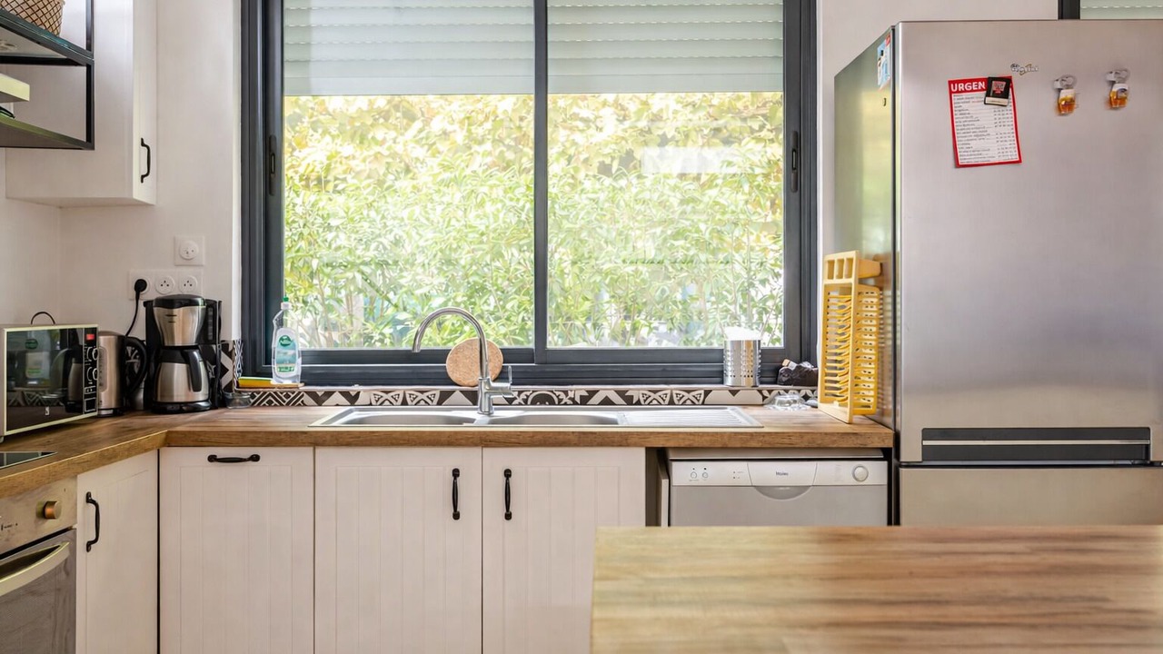 Photo of Kitchen in Aulnay-sous-Bois