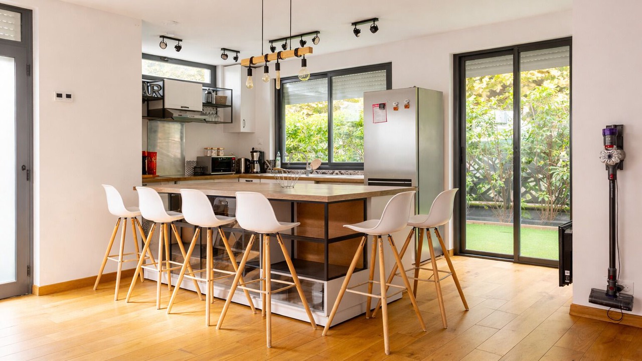Photo of Kitchen in Aulnay-sous-Bois