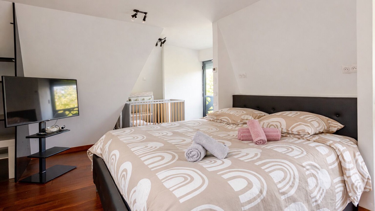 Photo of Bedroom in Aulnay-sous-Bois