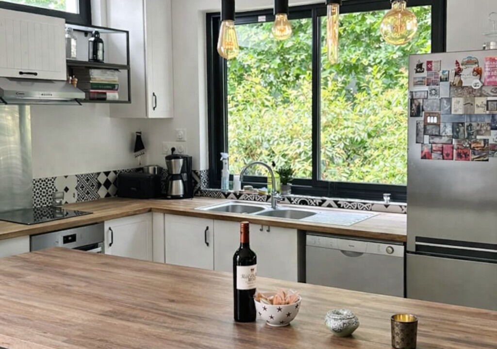 Photo of Kitchen in Aulnay-sous-Bois