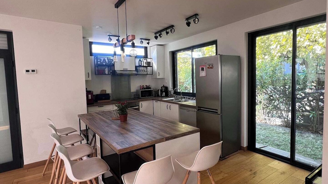 Photo of Kitchen in Aulnay-sous-Bois
