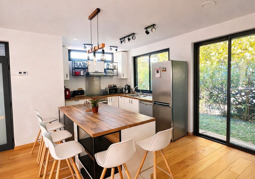 Photo of Kitchen in Aulnay-sous-Bois