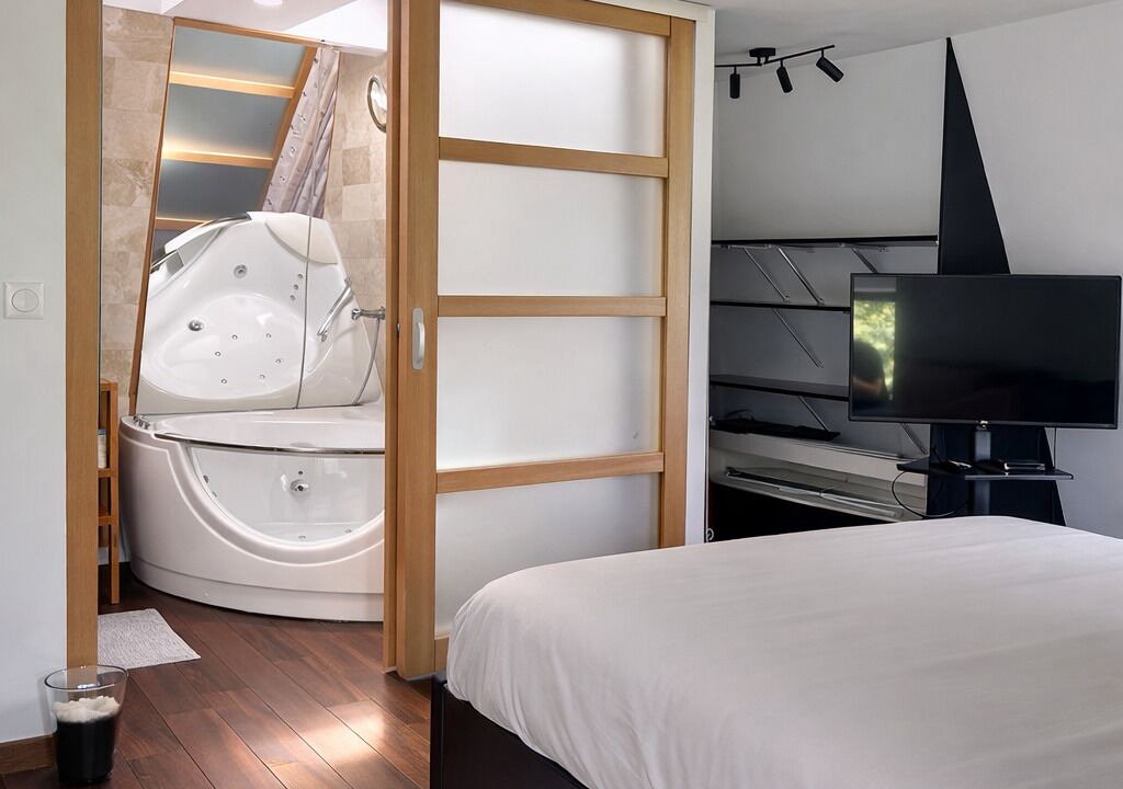 Photo of Bedroom in Aulnay-sous-Bois