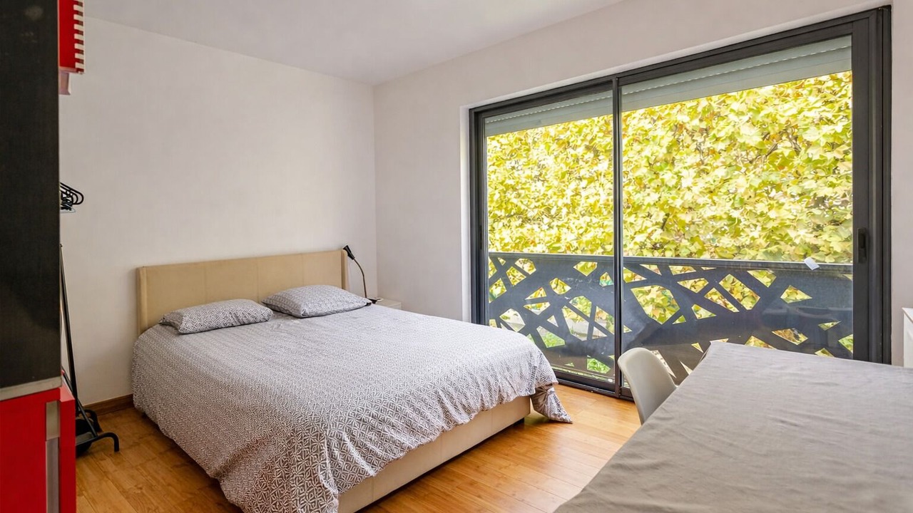 Photo of Bedroom in Aulnay-sous-Bois