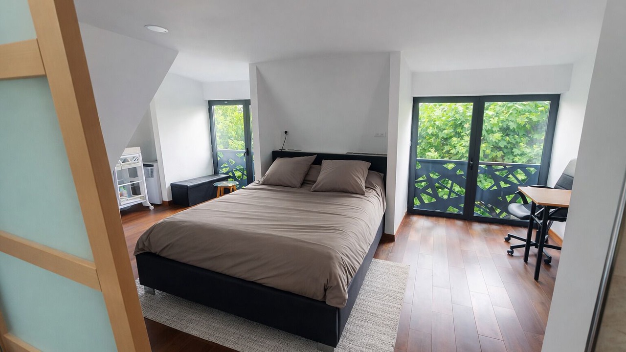 Photo of Bedroom in Aulnay-sous-Bois