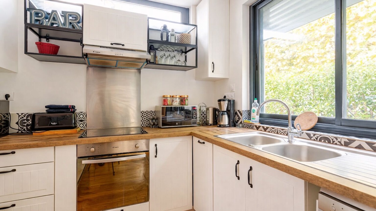 Photo of Kitchen in Aulnay-sous-Bois