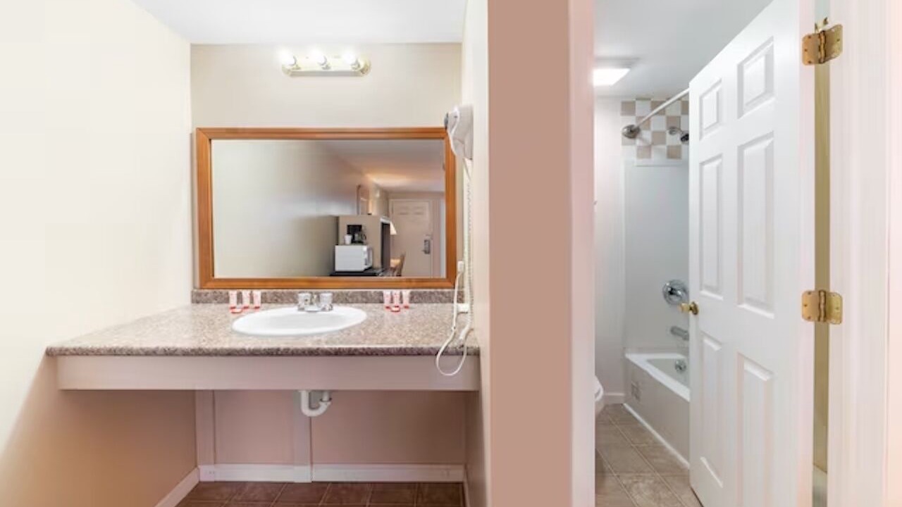Photo of Bathroom in Seneca Falls