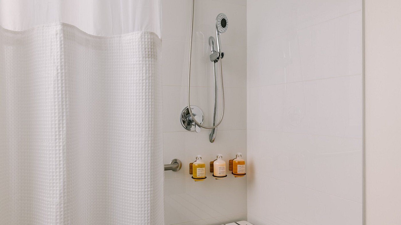 Photo of Bathroom in Downtown St. Paul