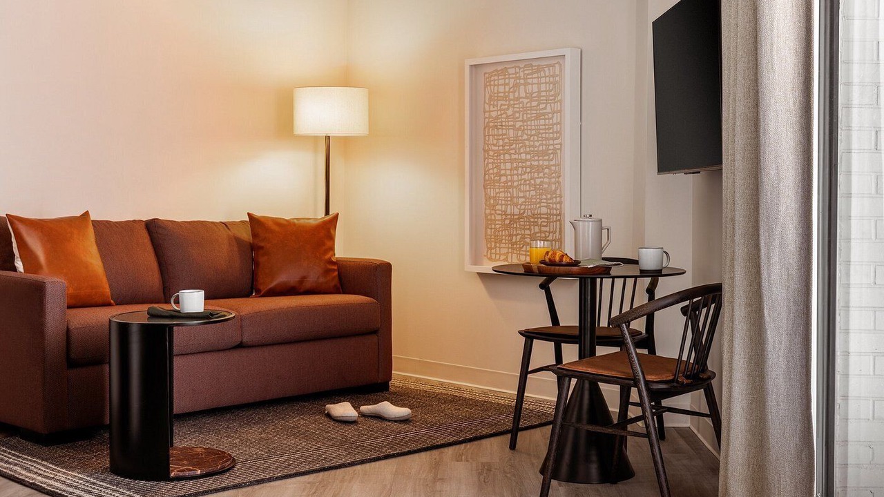 Photo of Livingroom in Downtown St. Paul