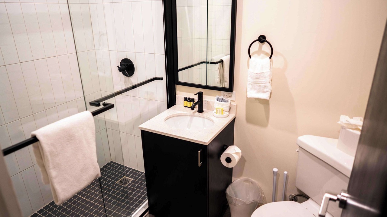 Photo of Bathroom in Downtown St. Paul