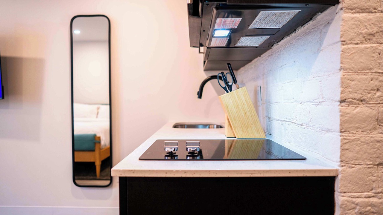 Photo of Kitchen in Downtown St. Paul