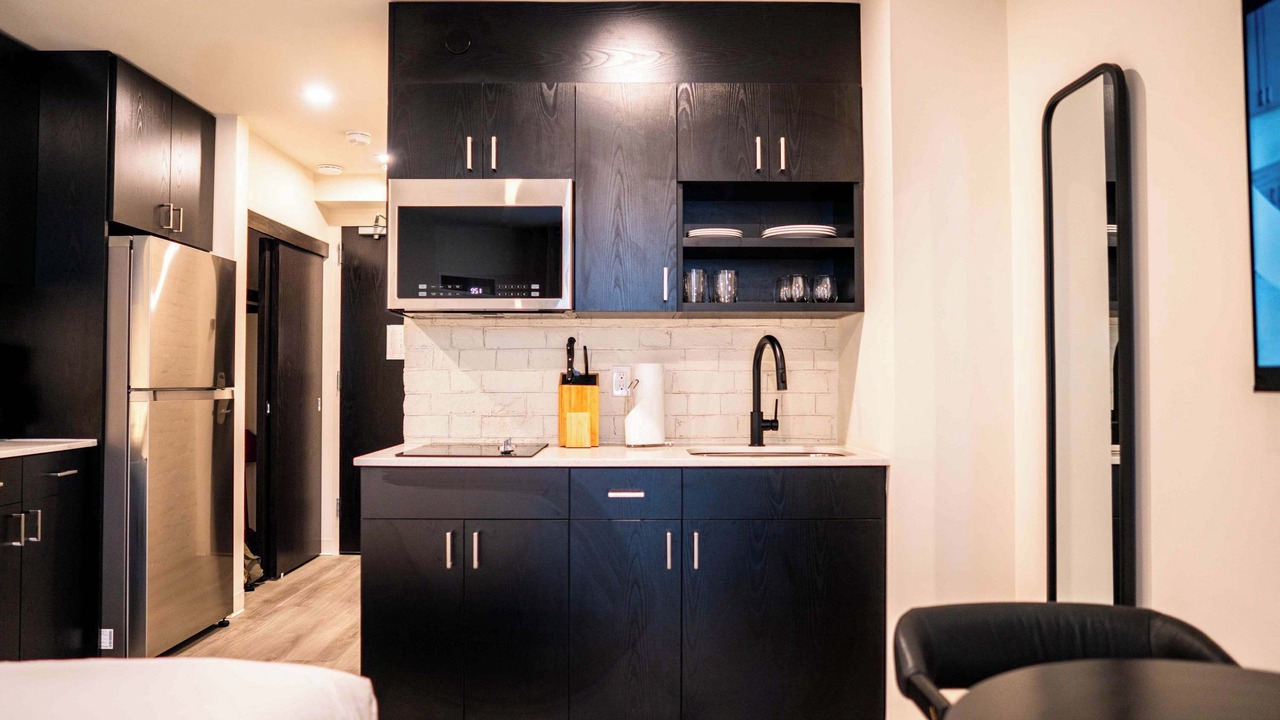 Photo of Kitchen in Downtown St. Paul