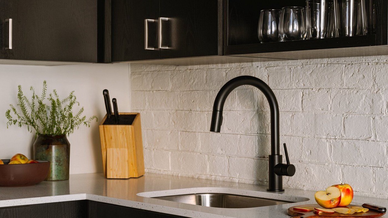 Photo of Kitchen in Downtown St. Paul