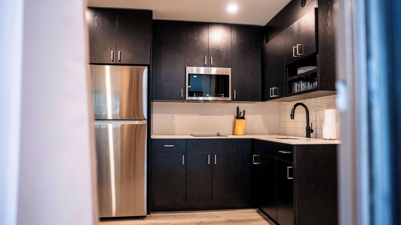 Photo of Kitchen in Downtown St. Paul