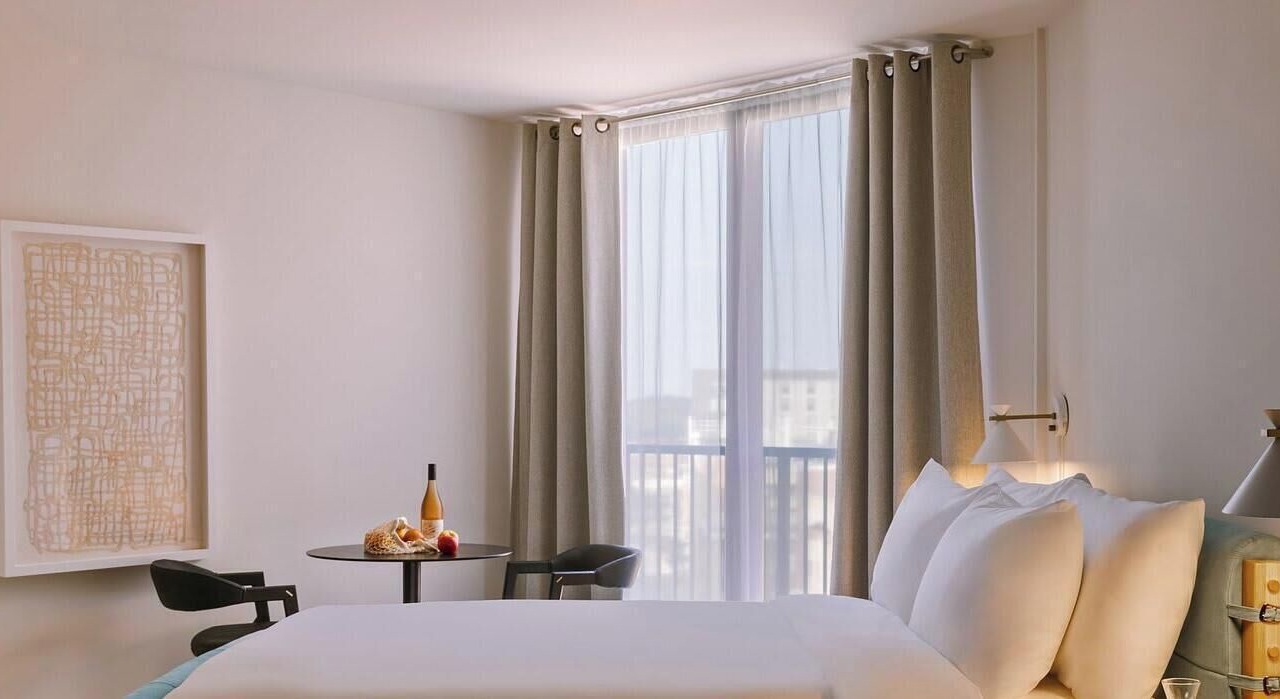 Photo of Bedroom in Downtown St. Paul