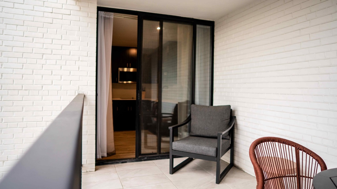 Photo of Patio Balcony in Downtown St. Paul