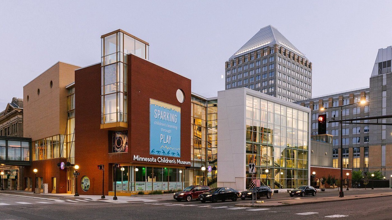 Photo of Outdoor in Downtown St. Paul