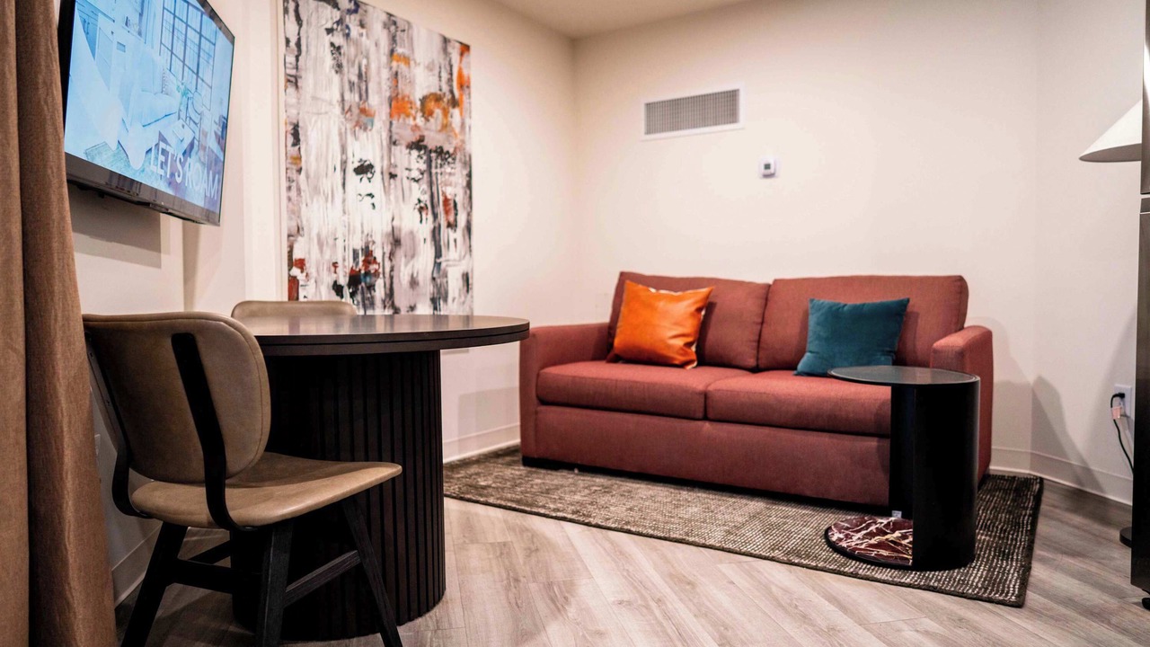 Photo of Livingroom in Downtown St. Paul